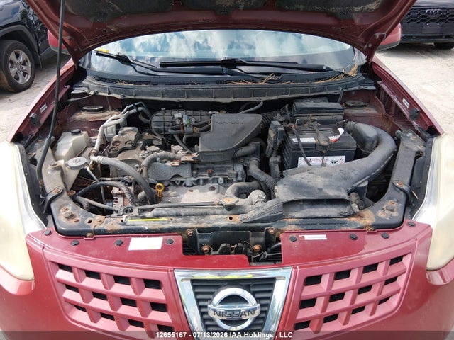 Aukcja sprzedaży 2008 Nissan Rogue Sl, vin: JN8AS58V98W144557, numer aukcji: 12655167