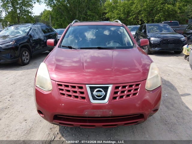 Aukcja sprzedaży 2008 Nissan Rogue Sl, vin: JN8AS58V98W144557, numer aukcji: 12655167