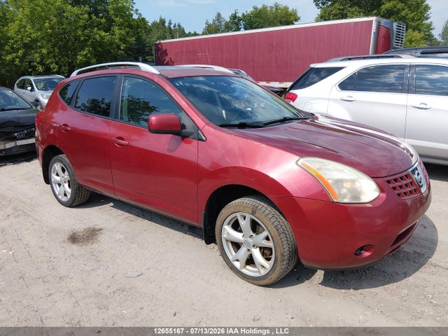 Aukcja sprzedaży 2008 Nissan Rogue Sl, vin: JN8AS58V98W144557, numer aukcji: 12655167