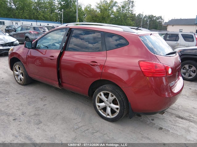 Aukcja sprzedaży 2008 Nissan Rogue Sl, vin: JN8AS58V98W144557, numer aukcji: 12655167