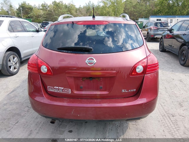 Aukcja sprzedaży 2008 Nissan Rogue Sl, vin: JN8AS58V98W144557, numer aukcji: 12655167