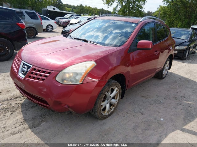 Aukcja sprzedaży 2008 Nissan Rogue Sl, vin: JN8AS58V98W144557, numer aukcji: 12655167