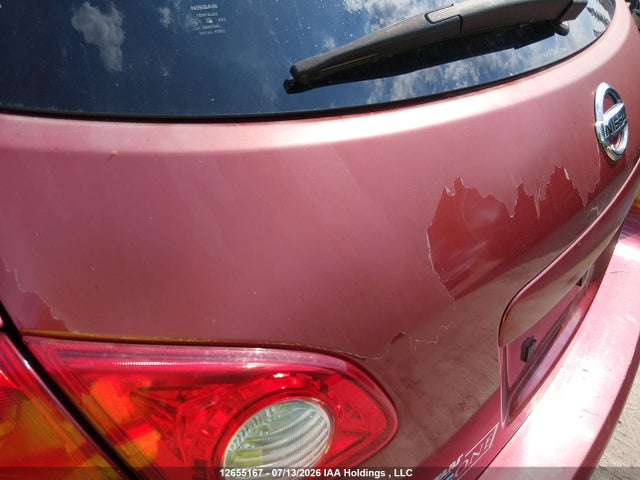 Aukcja sprzedaży 2008 Nissan Rogue Sl, vin: JN8AS58V98W144557, numer aukcji: 12655167