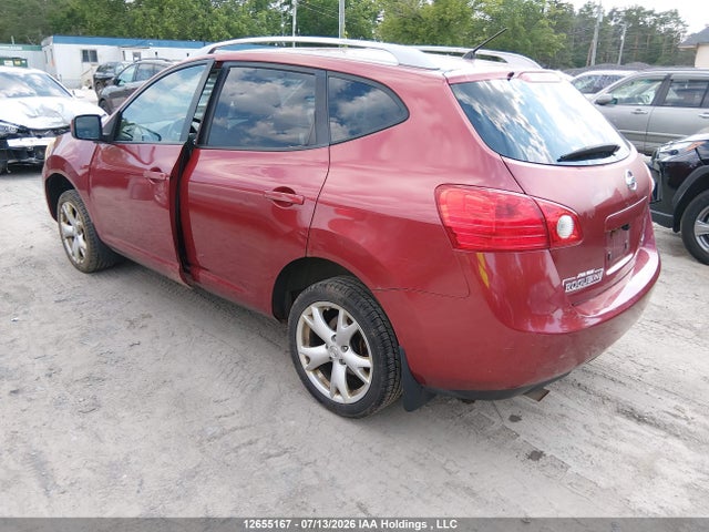 Aukcja sprzedaży 2008 Nissan Rogue Sl, vin: JN8AS58V98W144557, numer aukcji: 12655167