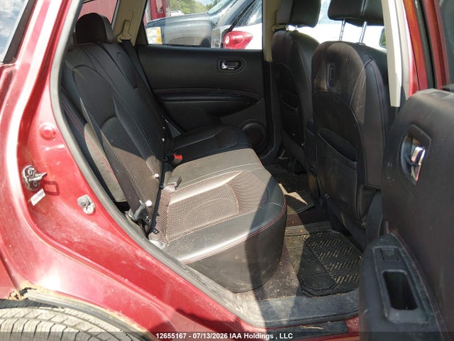 Aukcja sprzedaży 2008 Nissan Rogue Sl, vin: JN8AS58V98W144557, numer aukcji: 12655167