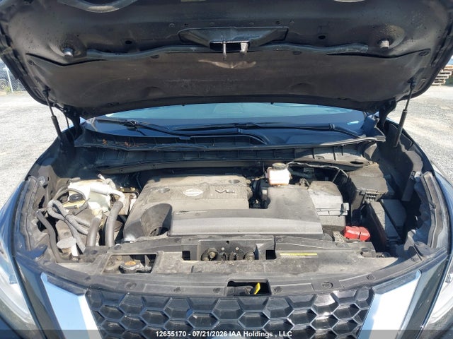 Продажа на аукционе авто 2019 Nissan Murano Platinum/sl/sv, vin: 5N1AZ2MS1KN124653, номер лота: 12655170
