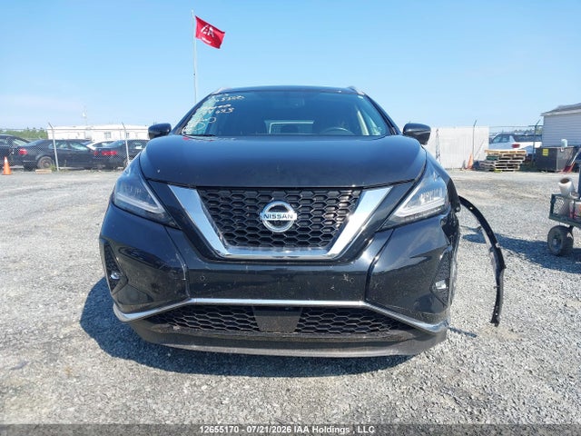 Продажа на аукционе авто 2019 Nissan Murano Platinum/sl/sv, vin: 5N1AZ2MS1KN124653, номер лота: 12655170