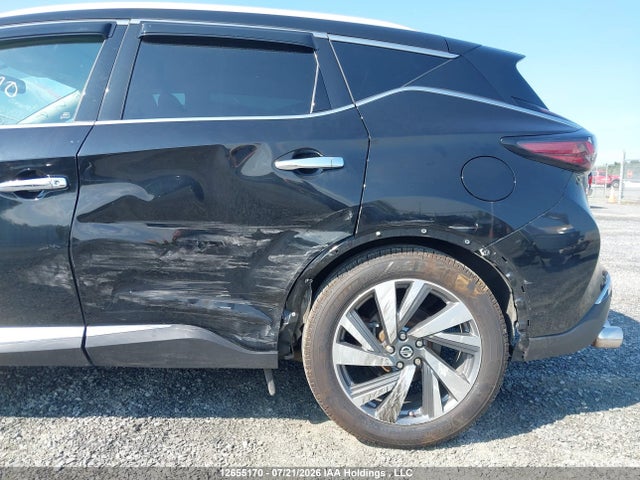 Продажа на аукционе авто 2019 Nissan Murano Platinum/sl/sv, vin: 5N1AZ2MS1KN124653, номер лота: 12655170