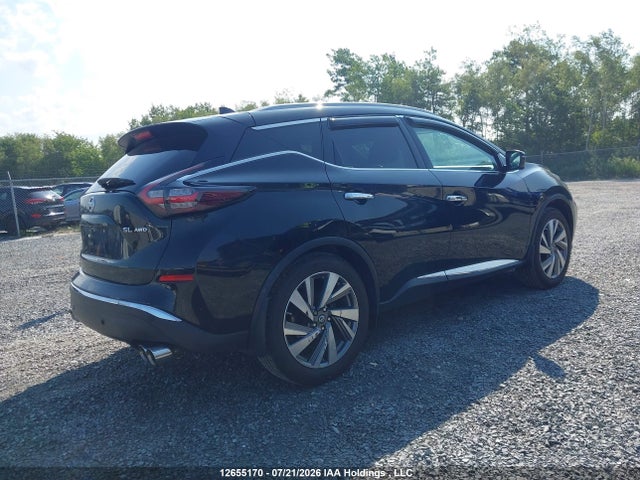 Продажа на аукционе авто 2019 Nissan Murano Platinum/sl/sv, vin: 5N1AZ2MS1KN124653, номер лота: 12655170