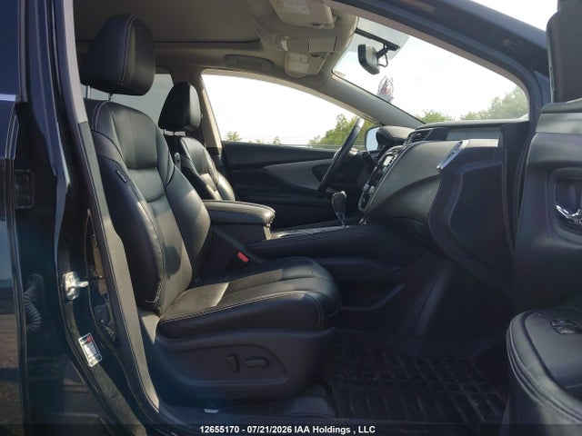 Продажа на аукционе авто 2019 Nissan Murano Platinum/sl/sv, vin: 5N1AZ2MS1KN124653, номер лота: 12655170