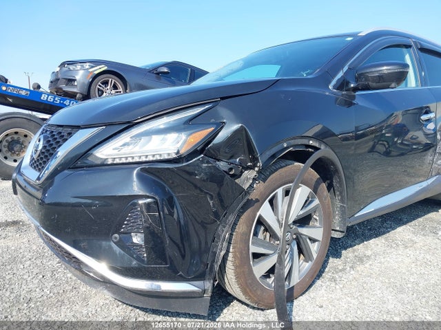 Auction sale of the 2019 Nissan Murano Platinum/sl/sv, vin: 5N1AZ2MS1KN124653, lot number: 12655170
