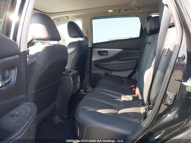 Продажа на аукционе авто 2019 Nissan Murano Platinum/sl/sv, vin: 5N1AZ2MS1KN124653, номер лота: 12655170