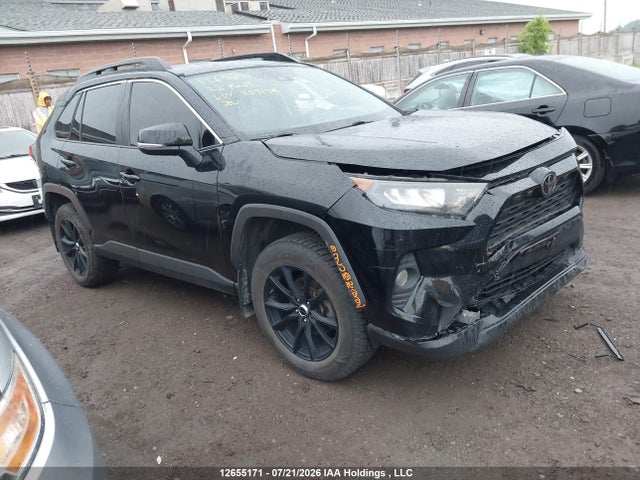 Продаж на аукціоні авто 2022 Toyota Rav4 Le, vin: 2T3B1RFV4NC289174, номер лоту: 12655171