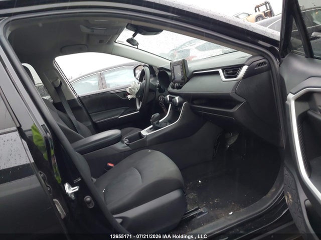 12655171 :رقم المزاد ، 2T3B1RFV4NC289174 vin ، 2022 Toyota Rav4 Le مزاد بيع