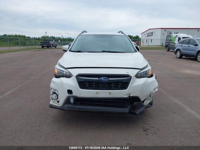 JF2GTACC7KH325669 Subaru Crosstrek Touring
