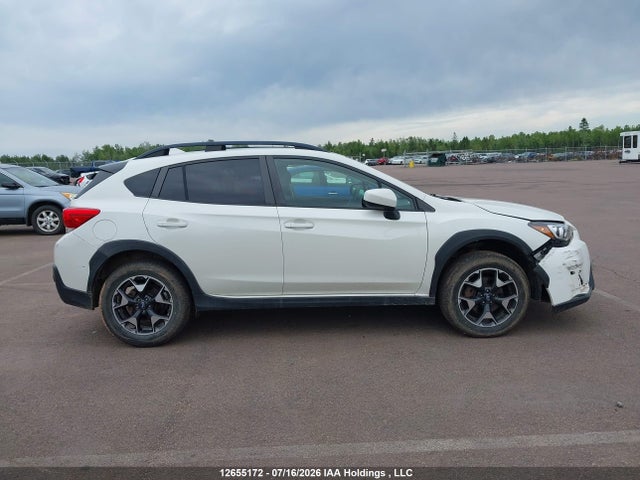 JF2GTACC7KH325669 Subaru Crosstrek Touring