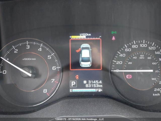 Subaru Crosstrek Touring 2019 JF2GTACC7KH325669 Image 14