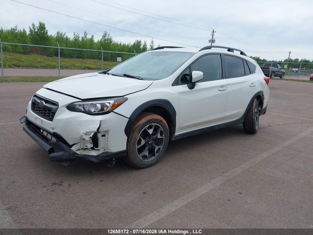 Subaru Crosstrek Touring 2019 JF2GTACC7KH325669 Image 2