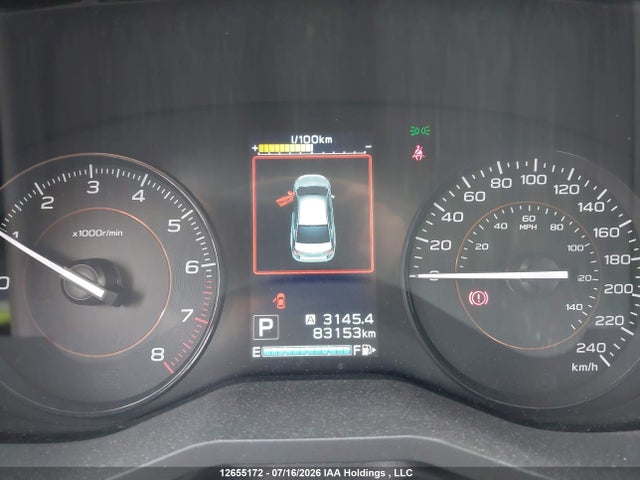 Subaru Crosstrek Touring 2019 JF2GTACC7KH325669 Image 7