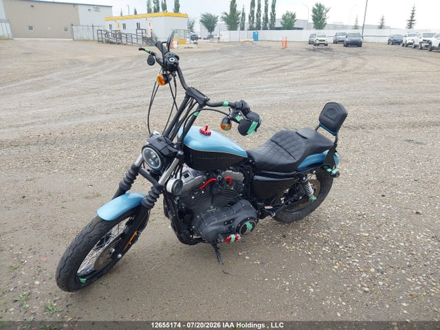 Продажа на аукционе авто 2008 Harley-davidson Xl1200 N, vin: 5HD1CZ3108K431370, номер лота: 12655174
