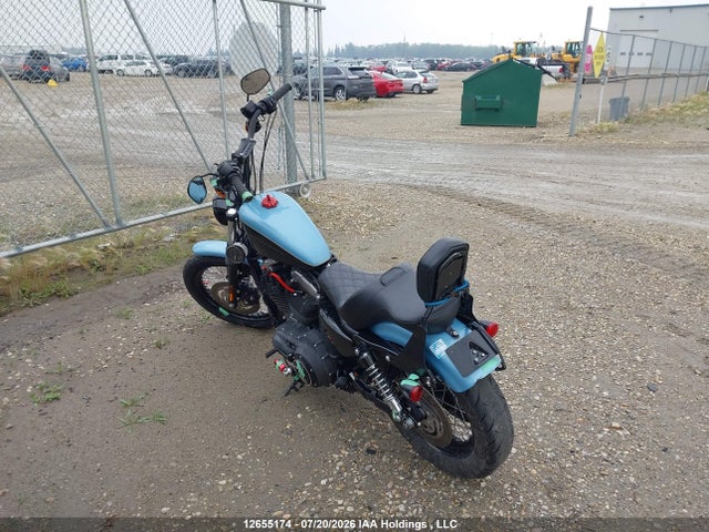 Продажа на аукционе авто 2008 Harley-davidson Xl1200 N, vin: 5HD1CZ3108K431370, номер лота: 12655174