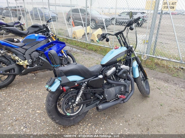 Продажа на аукционе авто 2008 Harley-davidson Xl1200 N, vin: 5HD1CZ3108K431370, номер лота: 12655174