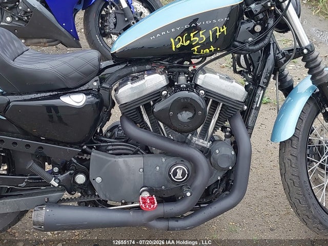 Продажа на аукционе авто 2008 Harley-davidson Xl1200 N, vin: 5HD1CZ3108K431370, номер лота: 12655174
