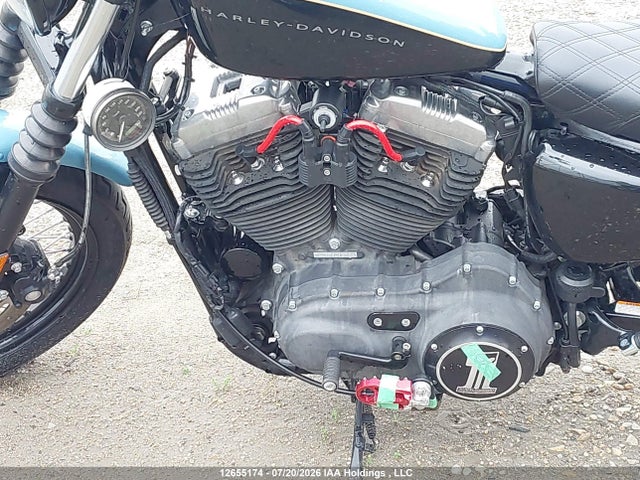 Продажа на аукционе авто 2008 Harley-davidson Xl1200 N, vin: 5HD1CZ3108K431370, номер лота: 12655174