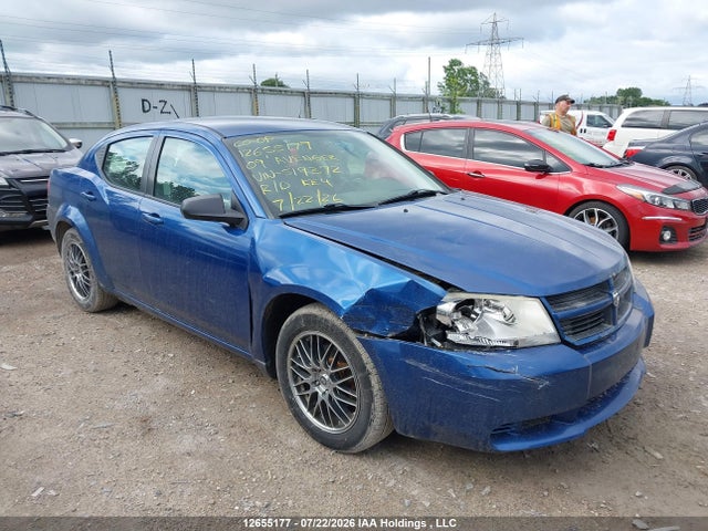 Продаж на аукціоні авто 2009 Dodge Avenger Se, vin: 1B3LC46B39N519372, номер лоту: 12655177
