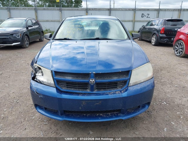 2009 Dodge Avenger Se მანქანა იყიდება აუქციონზე, vin: 1B3LC46B39N519372, აუქციონის ნომერი: 12655177