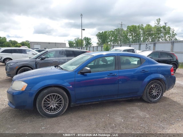 2009 Dodge Avenger Se მანქანა იყიდება აუქციონზე, vin: 1B3LC46B39N519372, აუქციონის ნომერი: 12655177