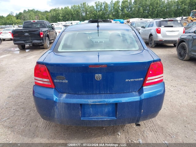 2009 Dodge Avenger Se მანქანა იყიდება აუქციონზე, vin: 1B3LC46B39N519372, აუქციონის ნომერი: 12655177