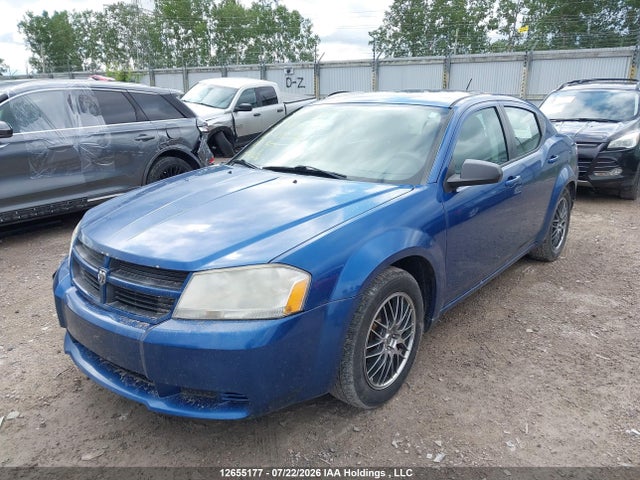 2009 Dodge Avenger Se მანქანა იყიდება აუქციონზე, vin: 1B3LC46B39N519372, აუქციონის ნომერი: 12655177