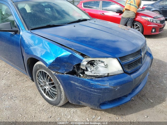 2009 Dodge Avenger Se მანქანა იყიდება აუქციონზე, vin: 1B3LC46B39N519372, აუქციონის ნომერი: 12655177