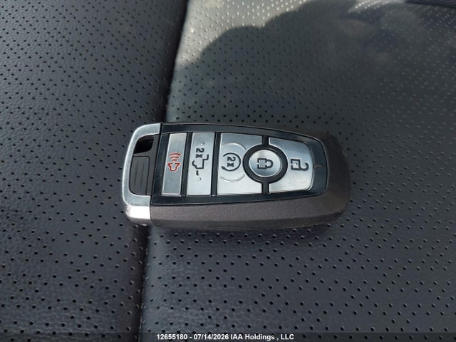 12655180 :رقم المزاد ، 1FTFW5LD9SFB33960 vin ، 2025 Ford F-150 Lariat مزاد بيع