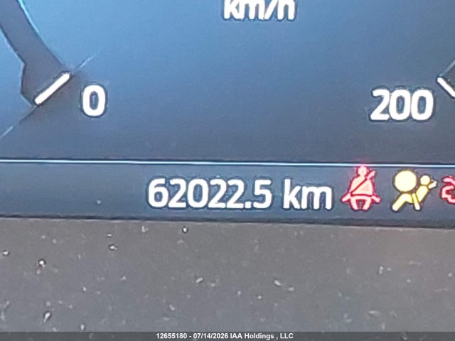 12655180 :رقم المزاد ، 1FTFW5LD9SFB33960 vin ، 2025 Ford F-150 Lariat مزاد بيع