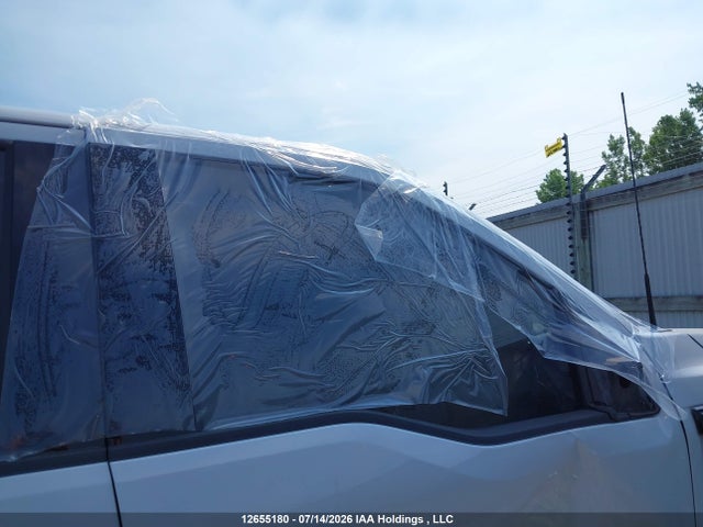12655180 :رقم المزاد ، 1FTFW5LD9SFB33960 vin ، 2025 Ford F-150 Lariat مزاد بيع