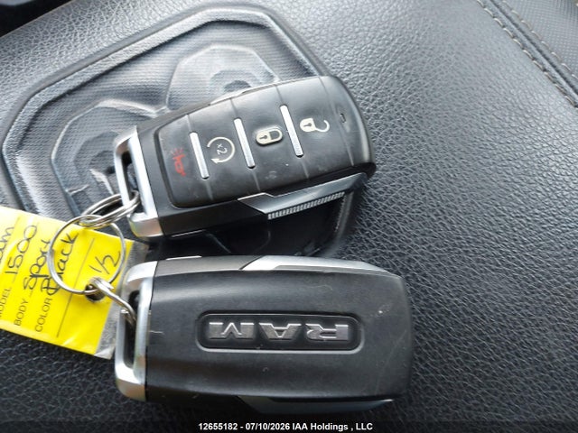 RAM 1500 Sport 2022 1C6SRFVT6NN159157 Image 9