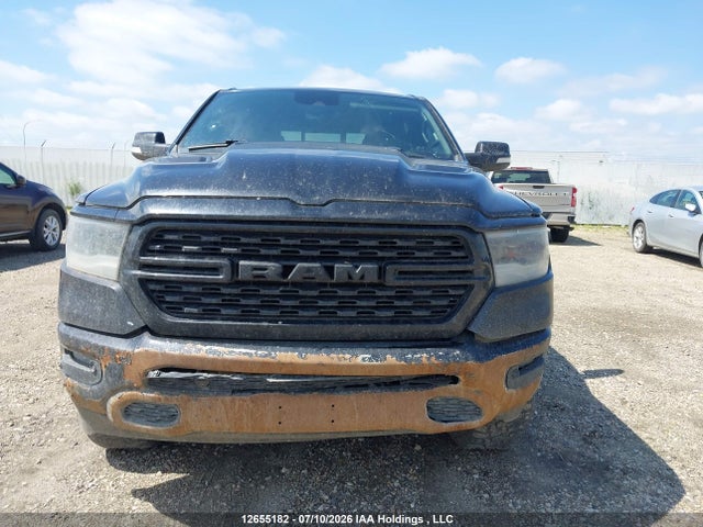 RAM 1500 Sport 2022 1C6SRFVT6NN159157 Image 10