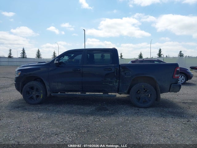 Aukcja sprzedaży 2022 Ram 1500 Sport, vin: 1C6SRFVT6NN159157, numer aukcji: 12655182