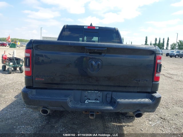 RAM 1500 Sport 2022 1C6SRFVT6NN159157 Image 13