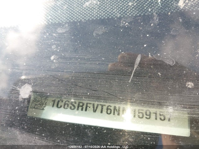 RAM 1500 Sport 2022 1C6SRFVT6NN159157 Image 16