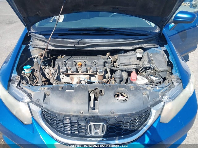 Honda Civic Ex 4dr 2014 2HGFB2F5XEH022725 Image 10