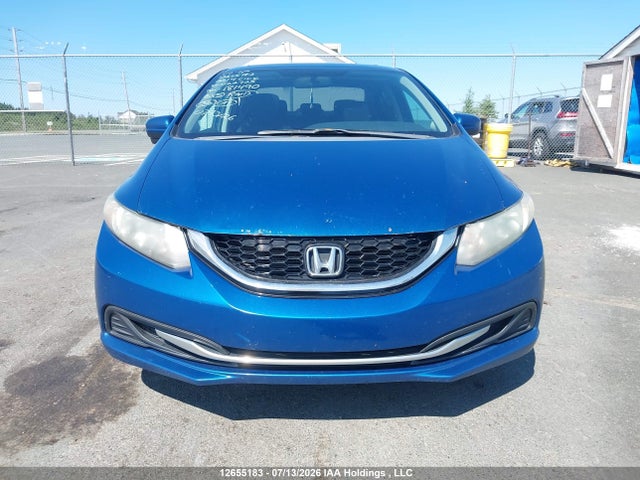 Honda Civic Ex 4dr 2014 2HGFB2F5XEH022725 Image 13