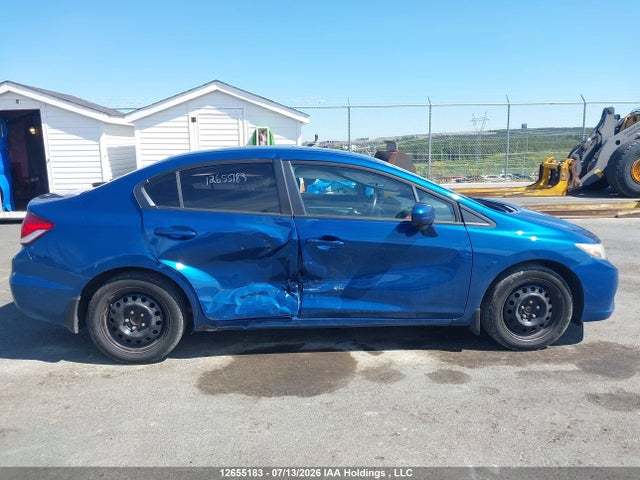 Honda Civic Ex 4dr 2014 2HGFB2F5XEH022725 Image 14