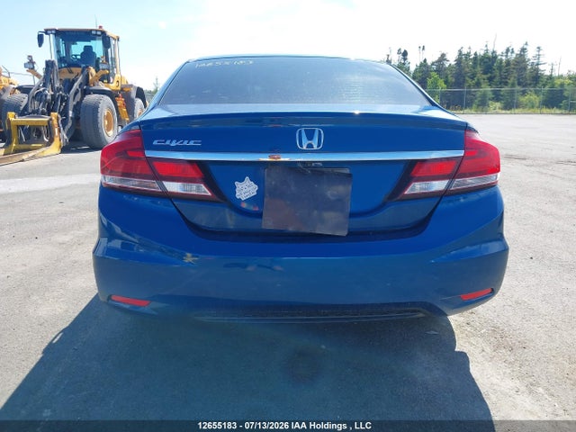 Honda Civic Ex 4dr 2014 2HGFB2F5XEH022725 Image 17