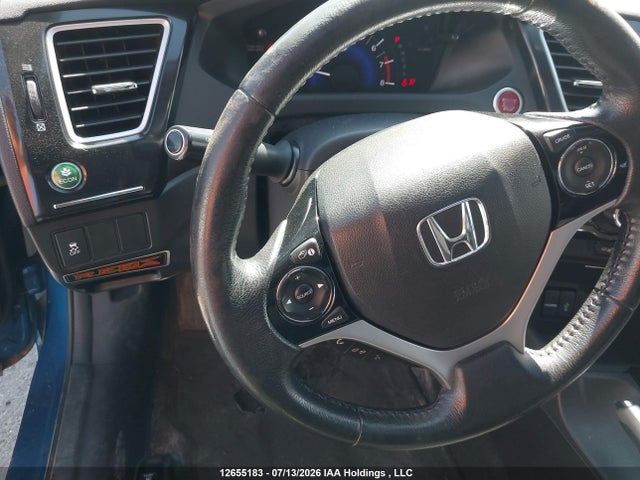 Honda Civic Ex 4dr 2014 2HGFB2F5XEH022725 Image 22
