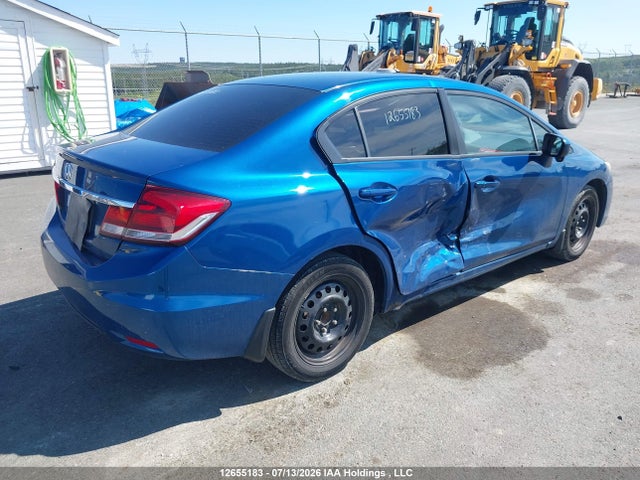 Honda Civic Ex 4dr 2014 2HGFB2F5XEH022725 Image 4