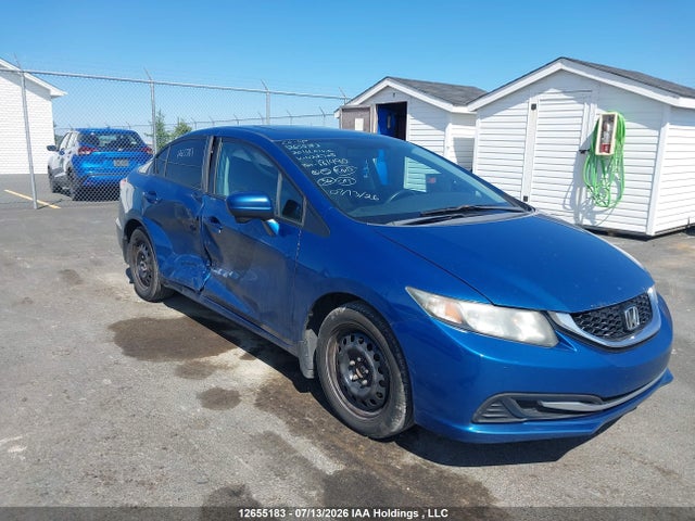 Honda Civic Ex 4dr 2014 2HGFB2F5XEH022725 Image 6