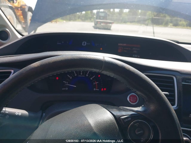 Honda Civic Ex 4dr 2014 2HGFB2F5XEH022725 Image 7